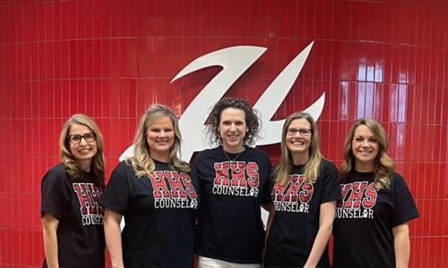 HHS Counselors